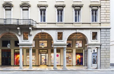 Magasin Louis Vuitton Turin 